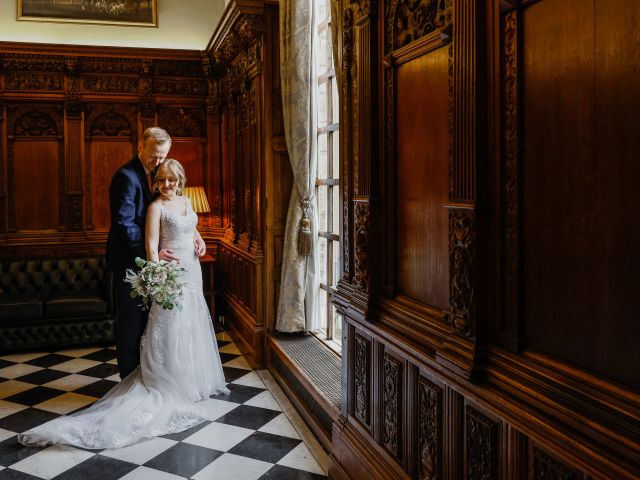 Will and Olivia&apos;s Wedding in York, North Yorkshire 1