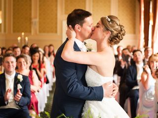 Alicia & Robert's wedding