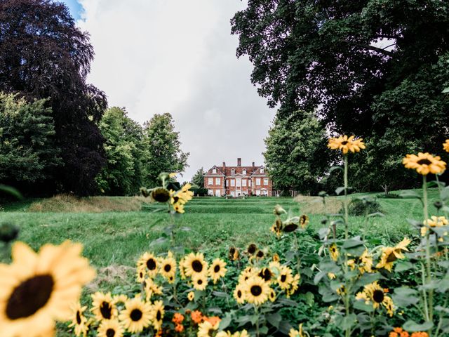 Stephen and Stephanie&apos;s Wedding in Winchester, Hampshire 2