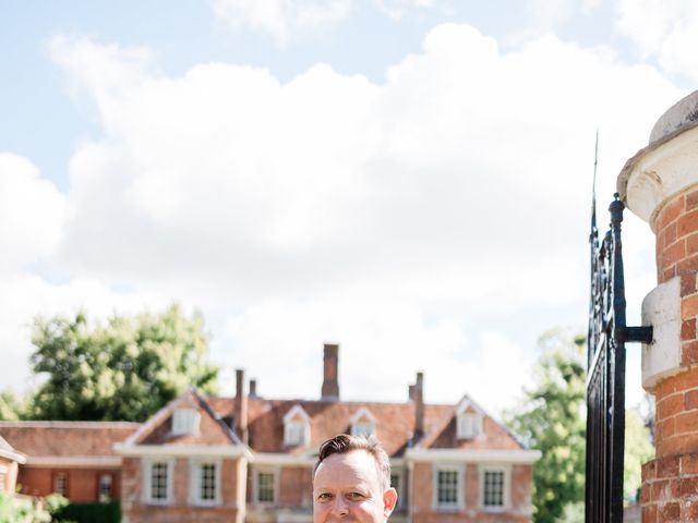 Stephen and Stephanie&apos;s Wedding in Winchester, Hampshire 45