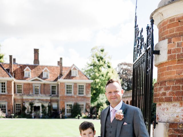 Stephen and Stephanie&apos;s Wedding in Winchester, Hampshire 46