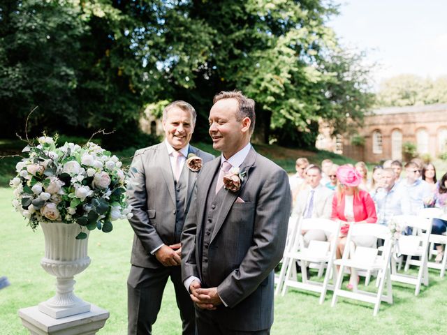 Stephen and Stephanie&apos;s Wedding in Winchester, Hampshire 70