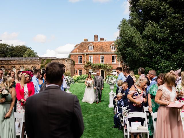 Stephen and Stephanie&apos;s Wedding in Winchester, Hampshire 77