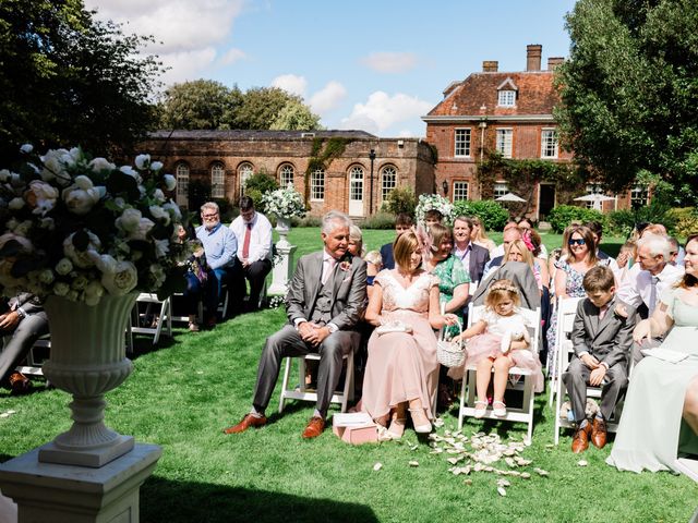 Stephen and Stephanie&apos;s Wedding in Winchester, Hampshire 96