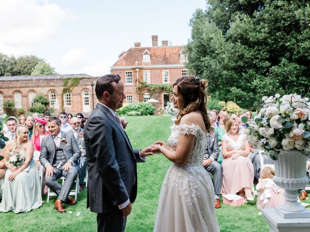 Stephen and Stephanie&apos;s Wedding in Winchester, Hampshire 109