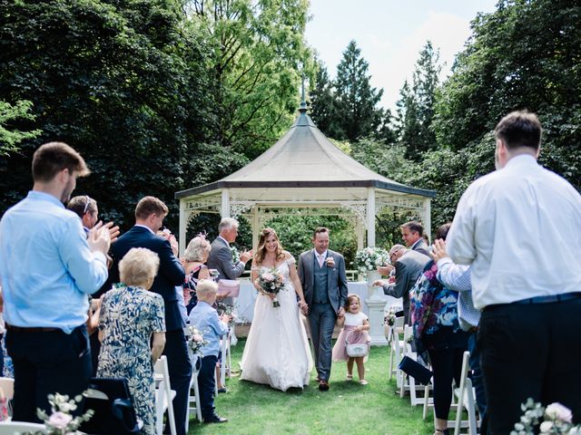 Stephen and Stephanie&apos;s Wedding in Winchester, Hampshire 135