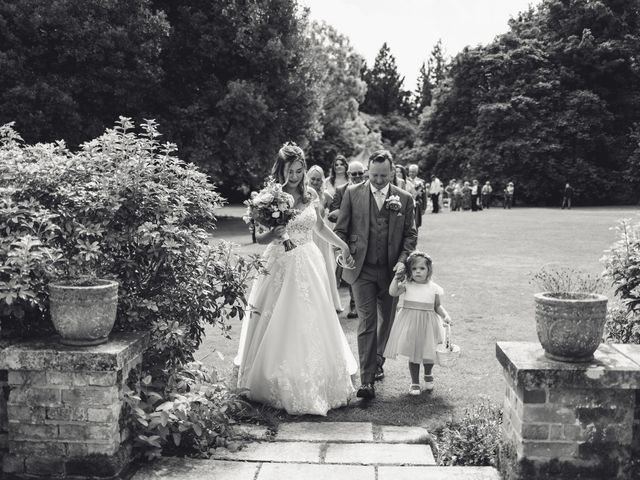 Stephen and Stephanie&apos;s Wedding in Winchester, Hampshire 143