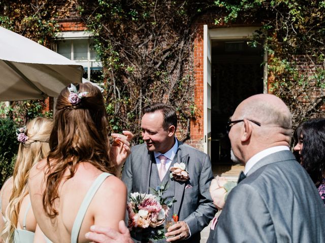 Stephen and Stephanie&apos;s Wedding in Winchester, Hampshire 151