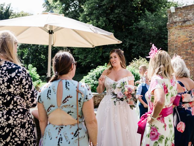 Stephen and Stephanie&apos;s Wedding in Winchester, Hampshire 162