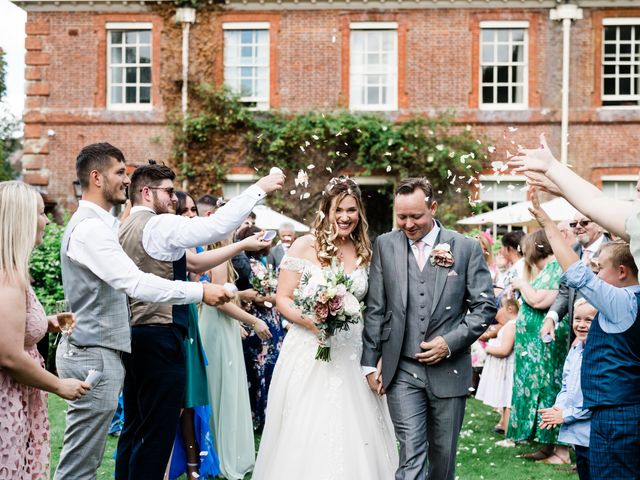 Stephen and Stephanie&apos;s Wedding in Winchester, Hampshire 175
