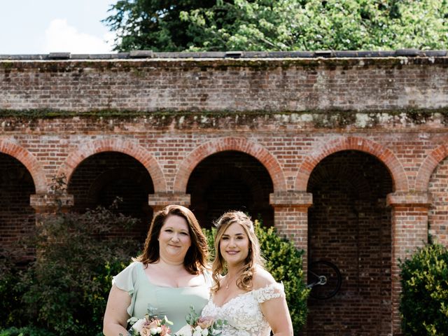 Stephen and Stephanie&apos;s Wedding in Winchester, Hampshire 181