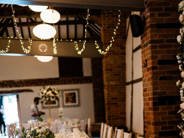 Stephen and Stephanie&apos;s Wedding in Winchester, Hampshire 197