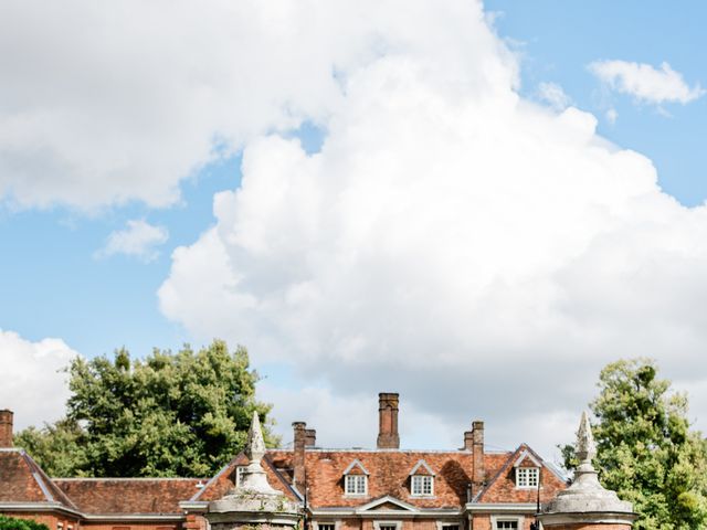 Stephen and Stephanie&apos;s Wedding in Winchester, Hampshire 206