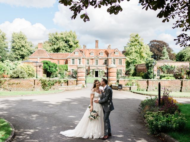 Stephen and Stephanie&apos;s Wedding in Winchester, Hampshire 208