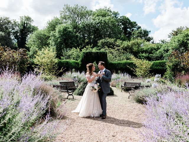 Stephen and Stephanie&apos;s Wedding in Winchester, Hampshire 215