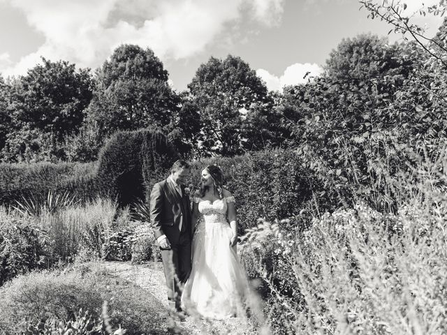 Stephen and Stephanie&apos;s Wedding in Winchester, Hampshire 219