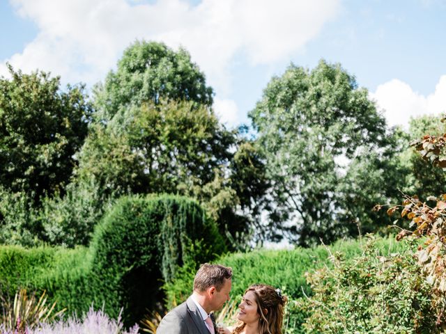 Stephen and Stephanie&apos;s Wedding in Winchester, Hampshire 220