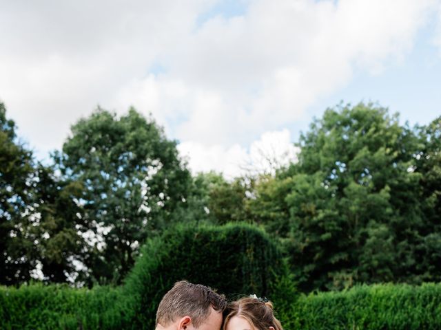 Stephen and Stephanie&apos;s Wedding in Winchester, Hampshire 221