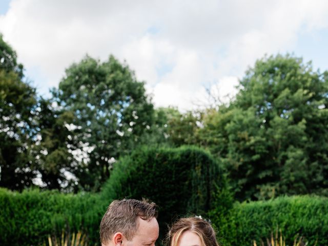 Stephen and Stephanie&apos;s Wedding in Winchester, Hampshire 222