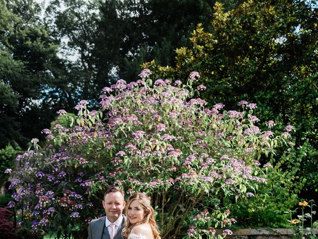 Stephen and Stephanie&apos;s Wedding in Winchester, Hampshire 228