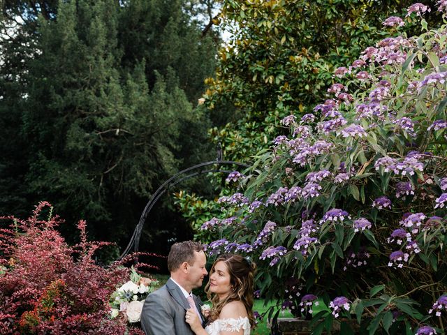 Stephen and Stephanie&apos;s Wedding in Winchester, Hampshire 233