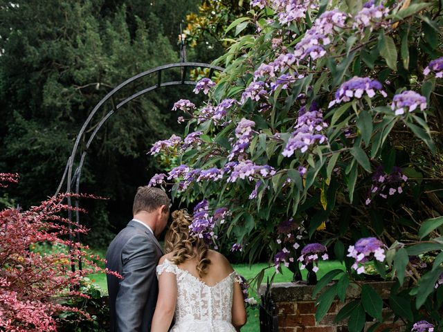 Stephen and Stephanie&apos;s Wedding in Winchester, Hampshire 234