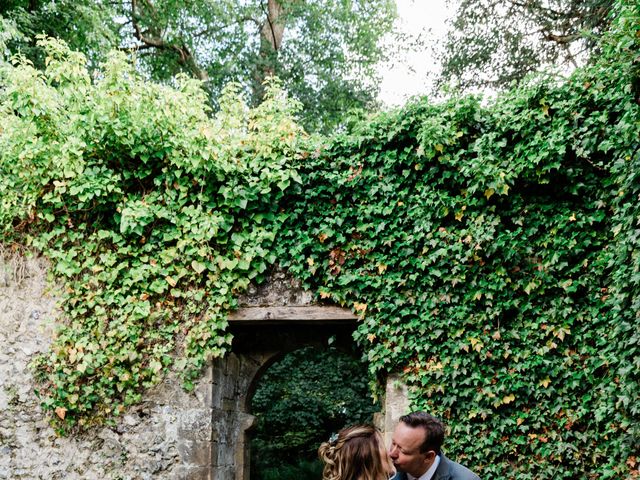 Stephen and Stephanie&apos;s Wedding in Winchester, Hampshire 245