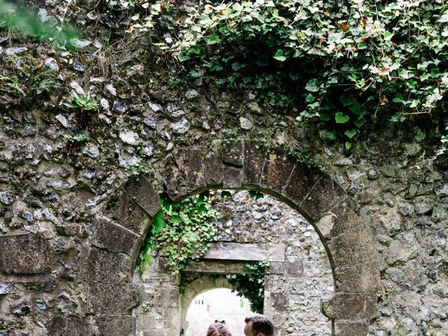 Stephen and Stephanie&apos;s Wedding in Winchester, Hampshire 250