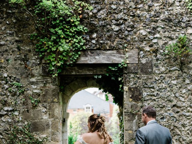 Stephen and Stephanie&apos;s Wedding in Winchester, Hampshire 254