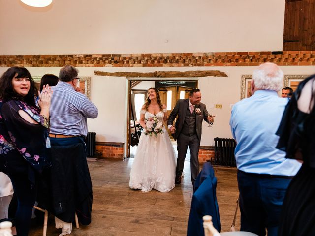 Stephen and Stephanie&apos;s Wedding in Winchester, Hampshire 259