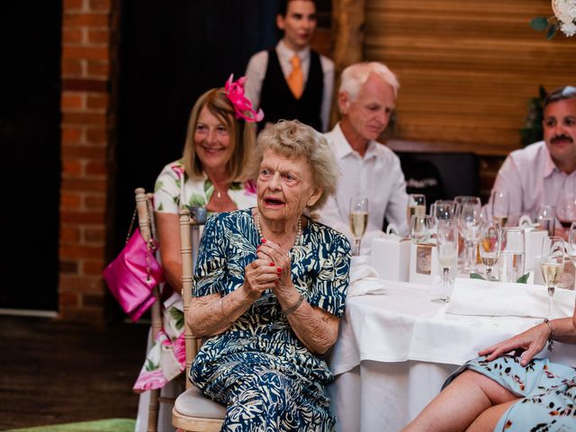 Stephen and Stephanie&apos;s Wedding in Winchester, Hampshire 265