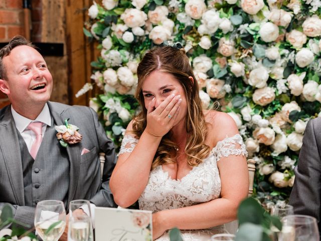 Stephen and Stephanie&apos;s Wedding in Winchester, Hampshire 270