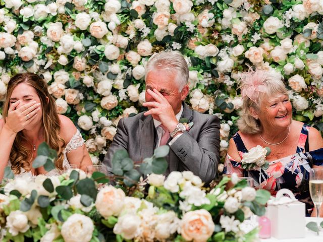 Stephen and Stephanie&apos;s Wedding in Winchester, Hampshire 273