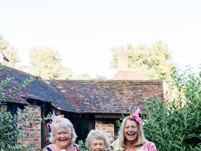 Stephen and Stephanie&apos;s Wedding in Winchester, Hampshire 276