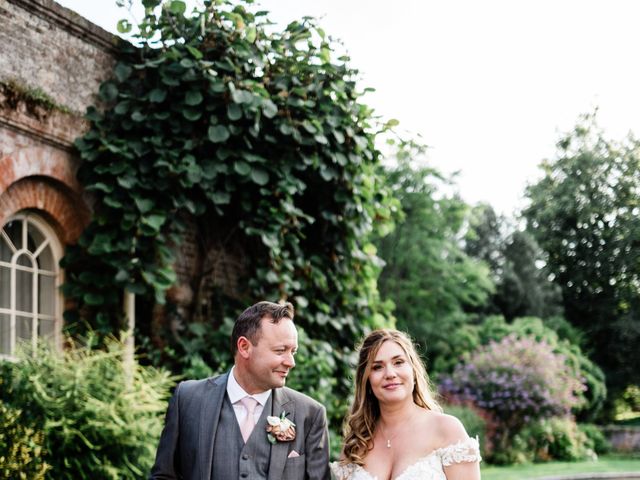 Stephen and Stephanie&apos;s Wedding in Winchester, Hampshire 285