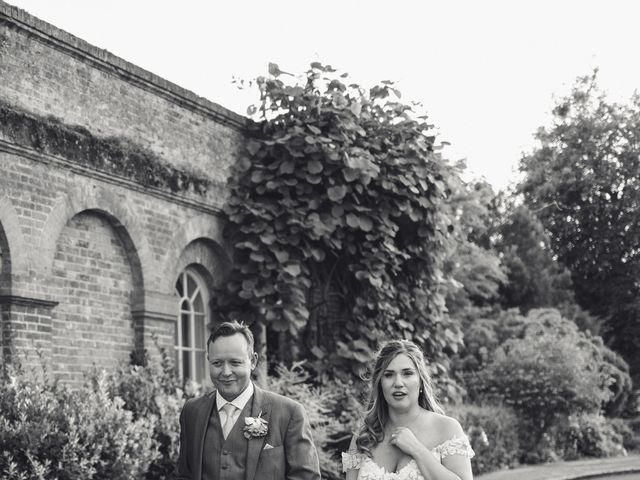 Stephen and Stephanie&apos;s Wedding in Winchester, Hampshire 286