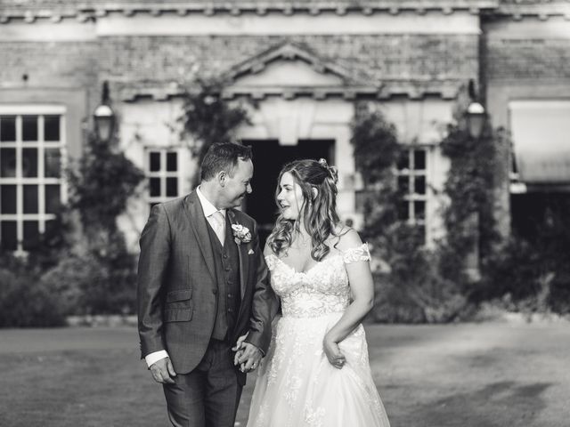Stephen and Stephanie&apos;s Wedding in Winchester, Hampshire 288