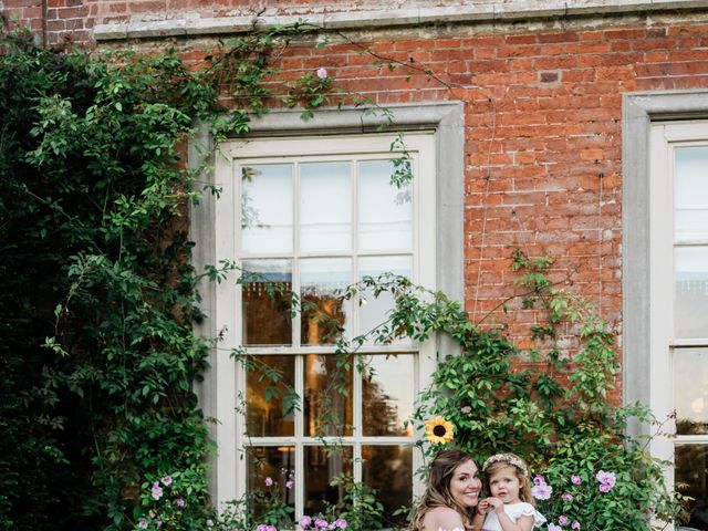 Stephen and Stephanie&apos;s Wedding in Winchester, Hampshire 318