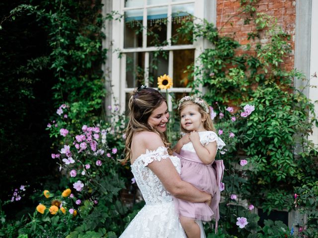 Stephen and Stephanie&apos;s Wedding in Winchester, Hampshire 325