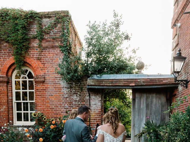 Stephen and Stephanie&apos;s Wedding in Winchester, Hampshire 326