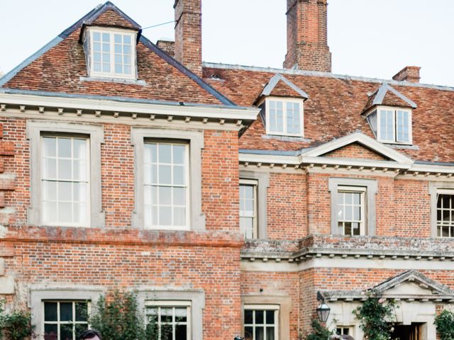 Stephen and Stephanie&apos;s Wedding in Winchester, Hampshire 328