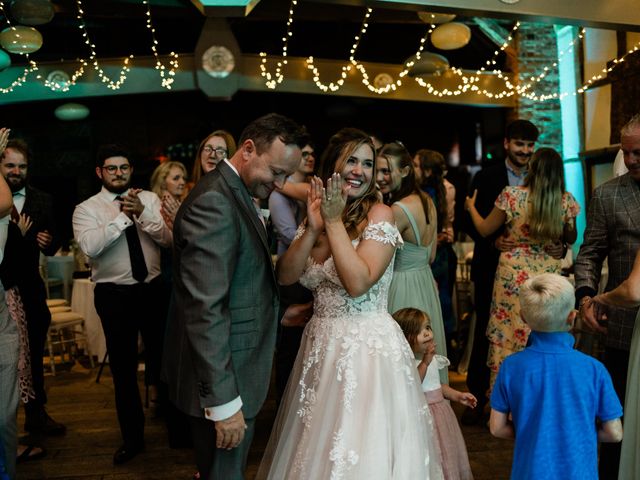 Stephen and Stephanie&apos;s Wedding in Winchester, Hampshire 345