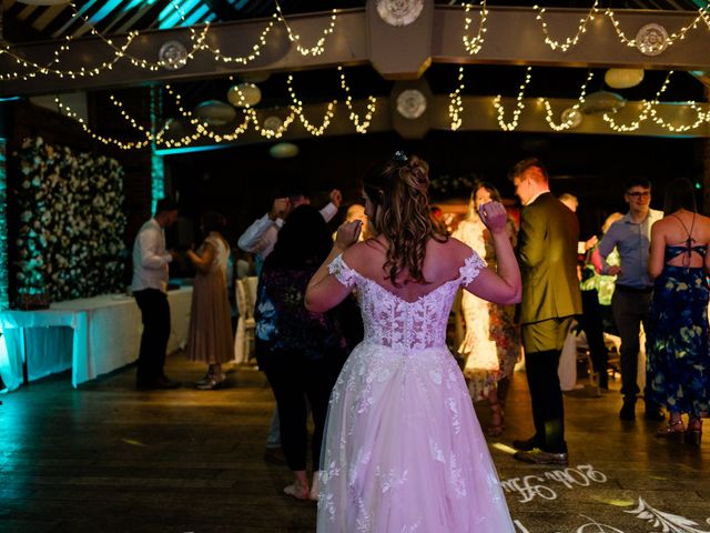 Stephen and Stephanie&apos;s Wedding in Winchester, Hampshire 362