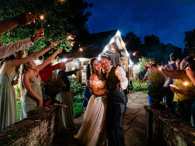 Stephen and Stephanie&apos;s Wedding in Winchester, Hampshire 364