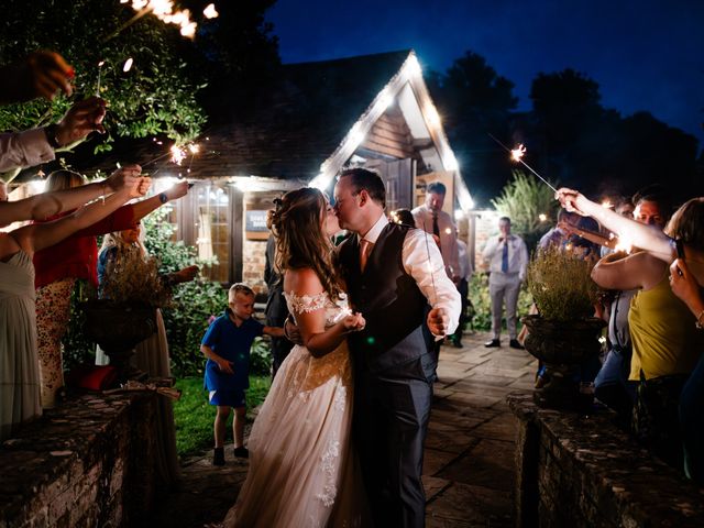 Stephen and Stephanie&apos;s Wedding in Winchester, Hampshire 366