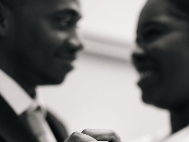 Kem and Tem's Wedding in London - North, North London 3