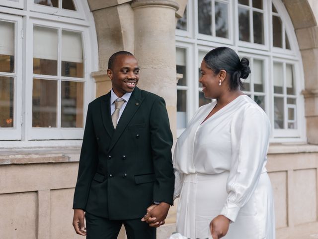 Kem and Tem's Wedding in London - North, North London 2