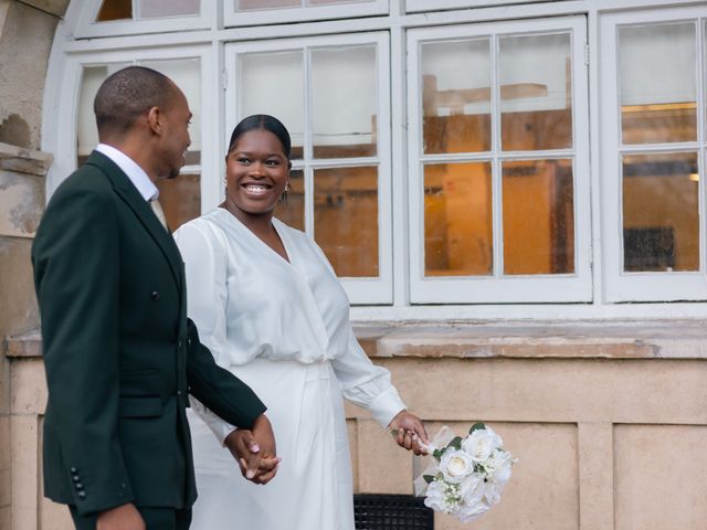 Kem and Tem's Wedding in London - North, North London 5