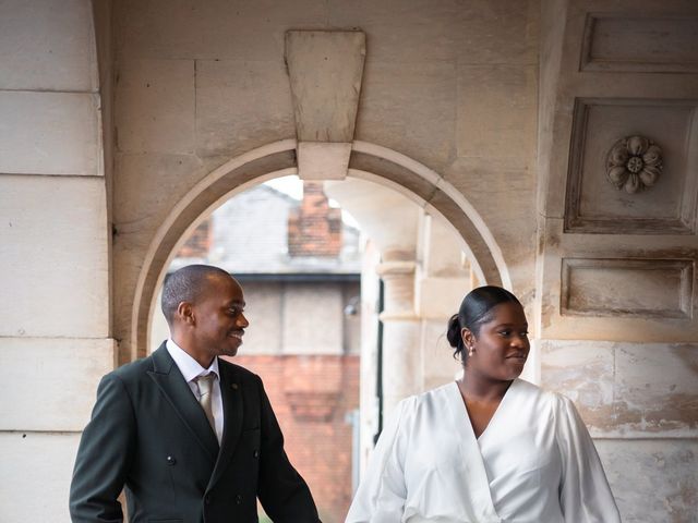 Kem and Tem's Wedding in London - North, North London 7