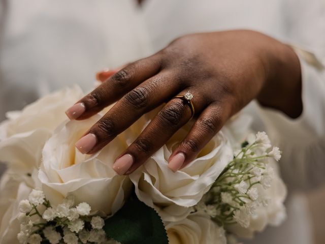 Kem and Tem's Wedding in London - North, North London 8